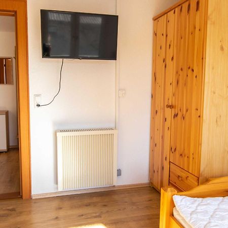 Ferienwohnung Sonnenseite Freest Exteriér fotografie
