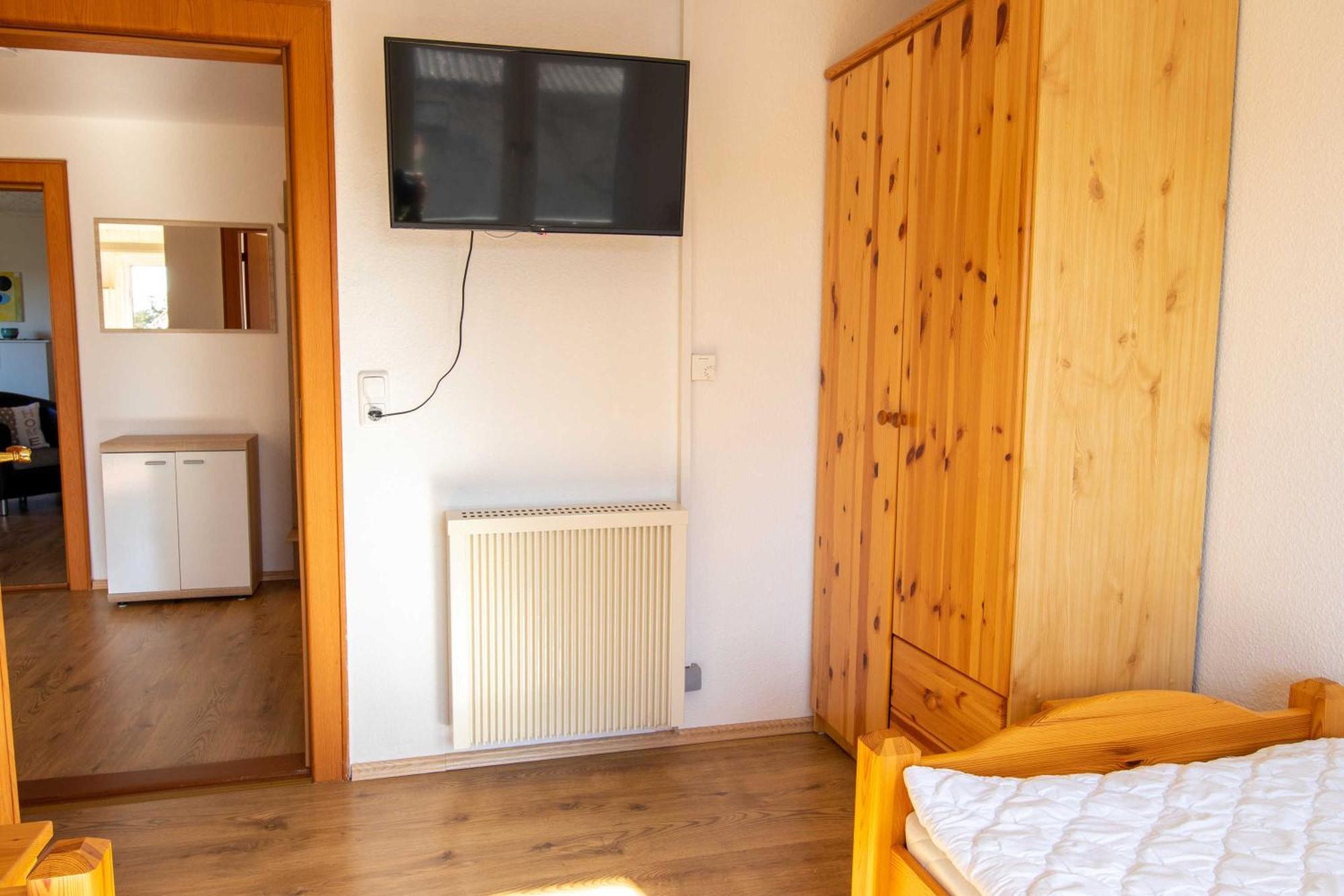 Ferienwohnung Sonnenseite Freest Exteriér fotografie