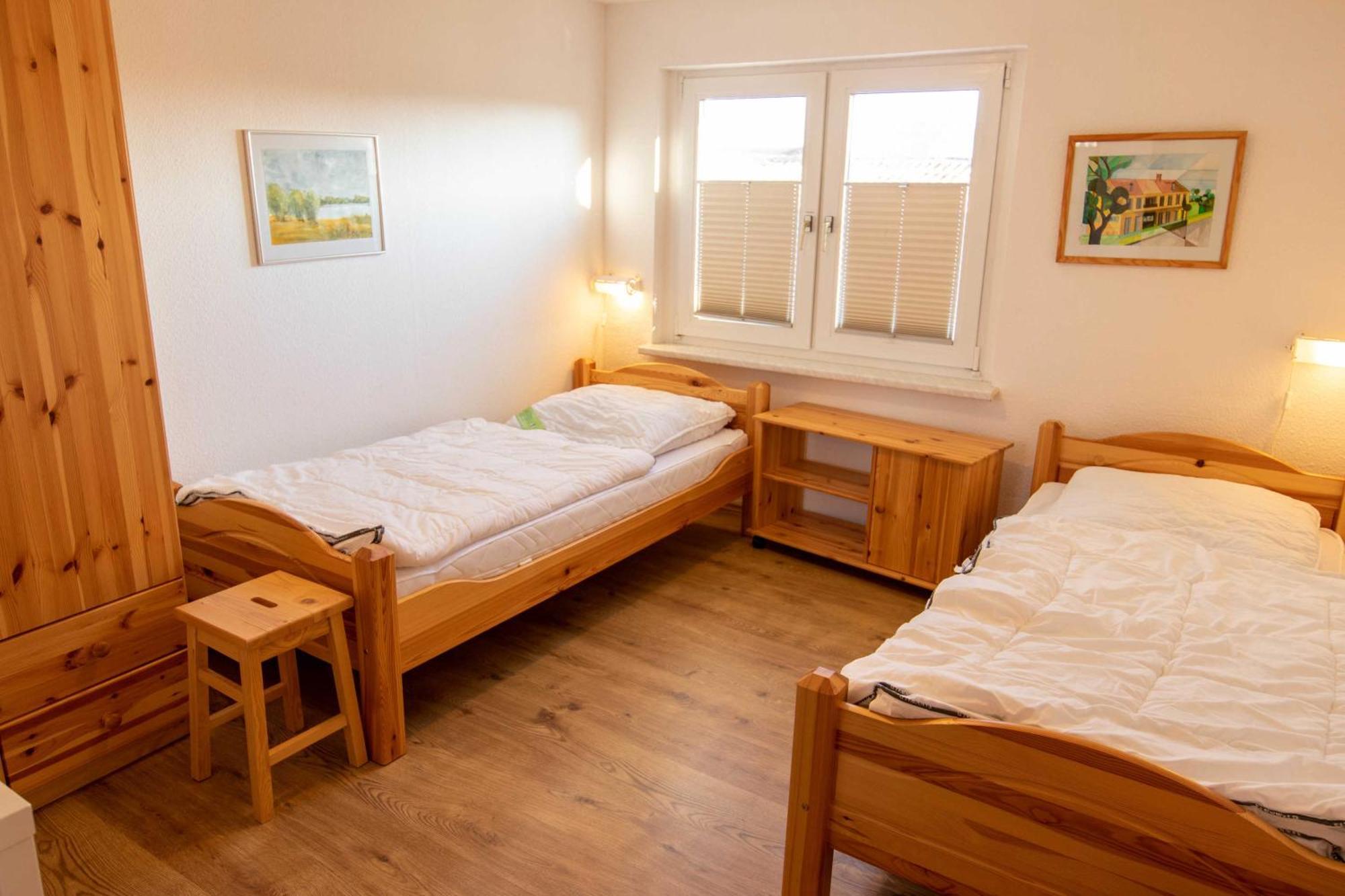 Ferienwohnung Sonnenseite Freest Exteriér fotografie