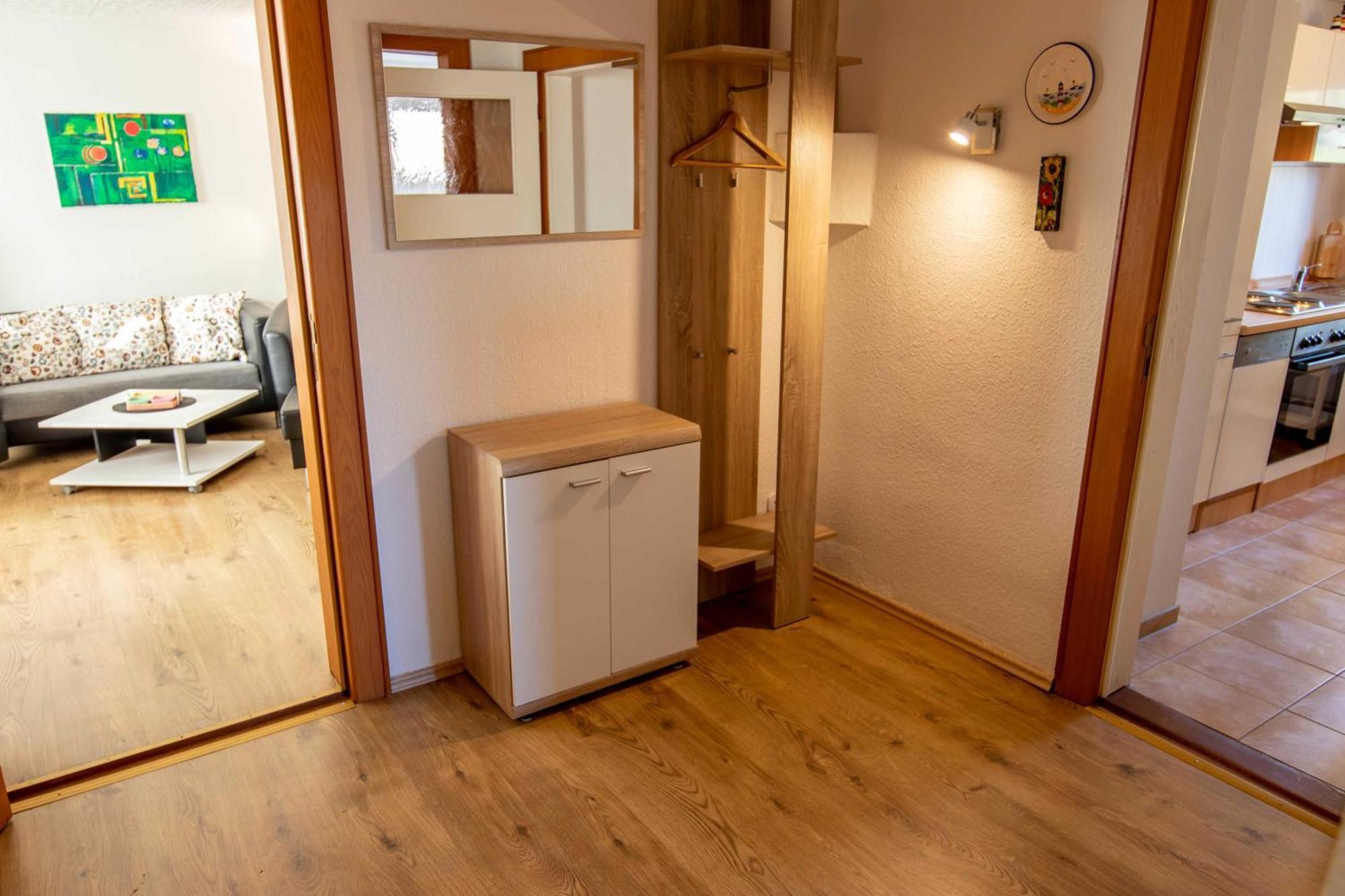 Ferienwohnung Sonnenseite Freest Exteriér fotografie