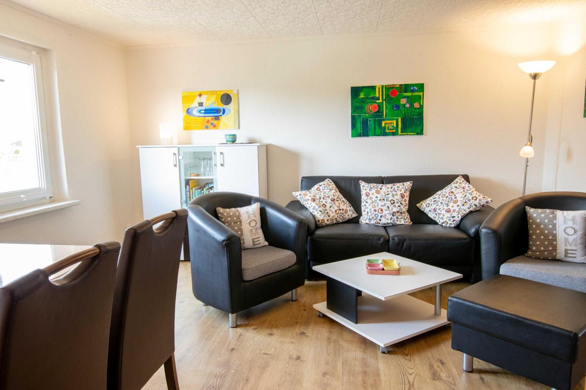 Ferienwohnung Sonnenseite Freest Exteriér fotografie